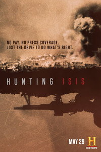 Постер сериала «Hunting ISIS (2018)» — (2 из 4)