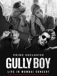 Gully Boy: Live In Concert - 2019