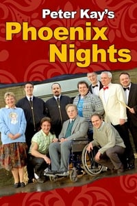 copertina serie tv Phoenix+Nights 2001