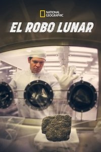 Poster de Million Dollar Moon Rock Heist