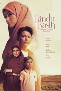 tv show poster Rindu+Kasih 2022