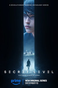 Постер мультсериала «Секретный уровень (2024)» — (38 из 85)