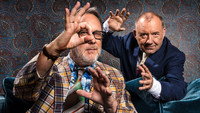 «Vic and Bob's Big Night Out (2018 - 2019)» — обои к сериалу #1