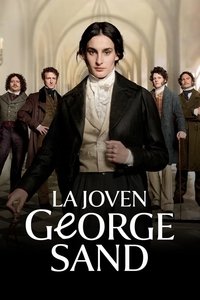 Poster de La Rebelle : Les Aventures de la jeune George Sand