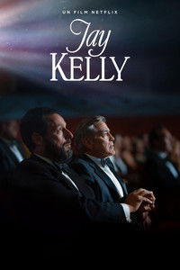 Poster de Jay Kelly