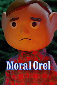 Постер мультсериала «Моральный Орел (2005-2009)» — (4 из 18)