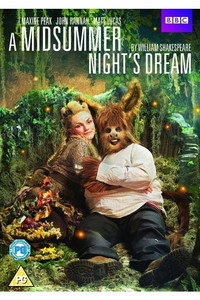 Постер фильма «A Midsummer Night's Dream (2016)» — (2 из 4)