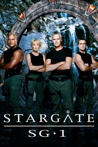 Постер сериала «Звездные врата: ЗВ-1 (1997-2007)» — (11 из 75)
