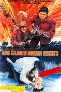 Movieposter Das Grauen kommt nachts