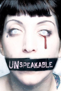 Постер фильма «Unspeakable (2007)» — (1 из 1)