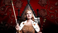 Обои к сериалу «Белая королева (2013)» — (12 из 42)