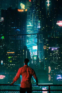 Постер сериала «Видоизменённый углерод (2018-2020)» — (9 из 40)
