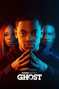 Постер сериала «Власть в ночном городе. Книга вторая: Призрак (2020-2024)» — (12 из 42)