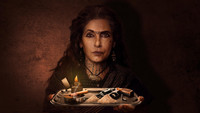 «Saas, Bahu Aur Flamingo (2023)» — обои к сериалу #7