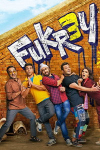Fukrey 3 (2023) WEB-DL Hindi Full Movie 480p | 720p | 1080p