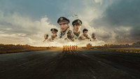 Обои к сериалу «Властелины воздуха (2024)» — (19 из 99)