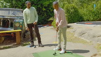 Crazy Golf!