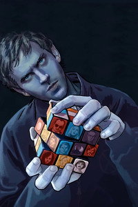 Постер сериала «Легион (2017-2019)» — (31 из 97)