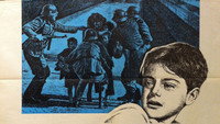 «Линия реки (1976)» — обои к фильму #1