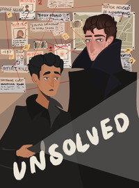 Постер сериала «BuzzFeed Unsolved: True Crime (2016-2021)» — (7 из 16)