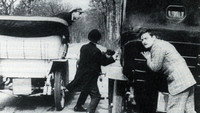 «Das Abenteuer eines Journalisten (1914)» — обои к фильму #1