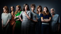 «Отрывки: Моменты из жизни женщин (2018)» — обои к сериалу #1