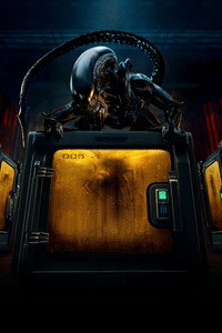 Постер сериала «Чужой: Земля (2025)» — (9 из 130)