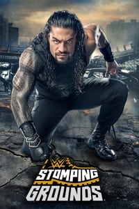 WWE Stomping Grounds - 2019