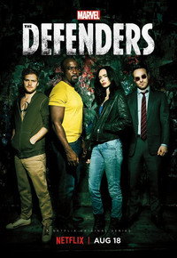 Постер сериала «Защитники (2017)» — (25 из 84)