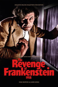 Постер фильма «Месть Франкенштейна (1958)» — (7 из 40)