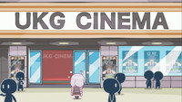 Exam! Kaiju Girls!?