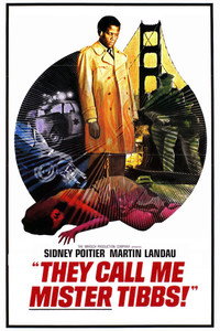 Постер фильма «Меня зовут Мистер Тиббс! (1970)» — (5 из 20)