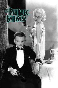 Постер фильма «Враг общества (1931)» — (7 из 30)