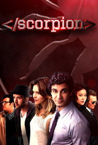 Постер сериала «Скорпион (2014 - 2018)» — (15 из 42)