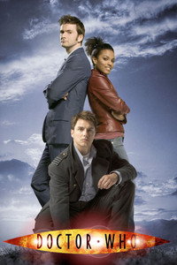 Постер сериала «Доктор Кто (2005 - 2022)» — (36 из 486)