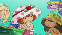 «Strawberry Shortcake: Seaberry Beach Party (2005)» — обои к мультфильму #1