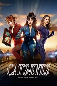 Movieposter Cat's Eyes