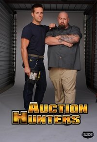 tv show poster Auction+Hunters 2010