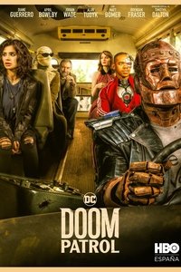 Poster de Doom Patrol