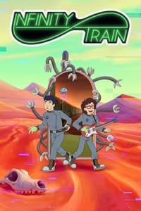 Постер мультсериала «Бесконечный поезд (2019-2021)» — (9 из 44)