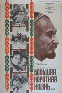 Постер фильма «Большая короткая жизнь (1981)» — (2 из 3)