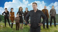 Обои к сериалу «Последний настоящий мужчина (2011-2021)» — (14 из 91)