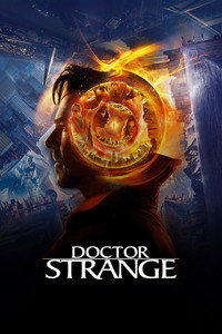 Постер фильма «Доктор Стрэндж (2016)» — (74 из 171)