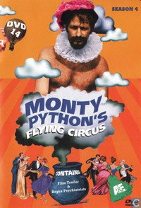 Постер сериала «Монти Пайтон: Летающий цирк (1969-1974)» — (7 из 23)