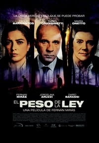 El peso de la ley (2017)