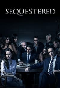 copertina serie tv Sequestered 2014