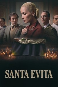 Poster de Santa Evita