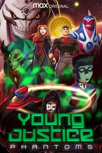 Постер мультсериала «Юная Лига Справедливости (2010 - 2022)» — (9 из 104)