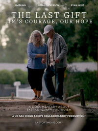 poster_The Last Gift: Jim's Courage Our Hope
