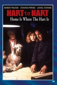 Poster de Hart to Hart: Home Is Where the Hart Is